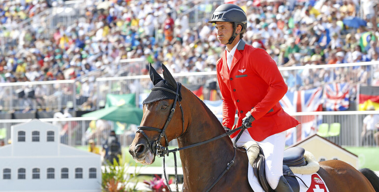 No more major championships for Nino des Buissonnets and Steve Guerdat