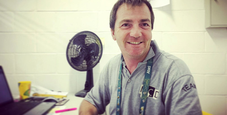 Patrick Borg: A stable manager with a heart for horses