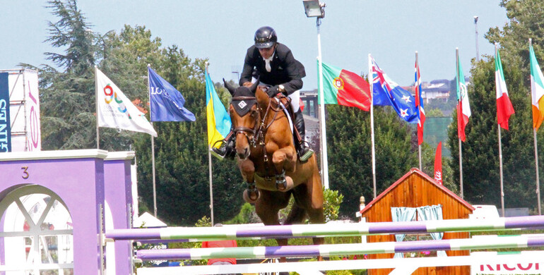 New prospect for Eric Lamaze