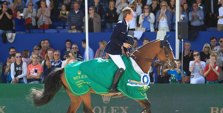 Olympic, World and European Champions to the 2017-edition of Knokke Hippique