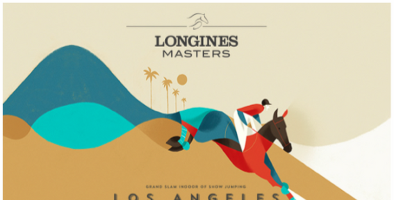 Longines Masters Experience kicks off month-long countdown until the Longines Masters of Los Angeles with team USA silver medalist Lucy Davis