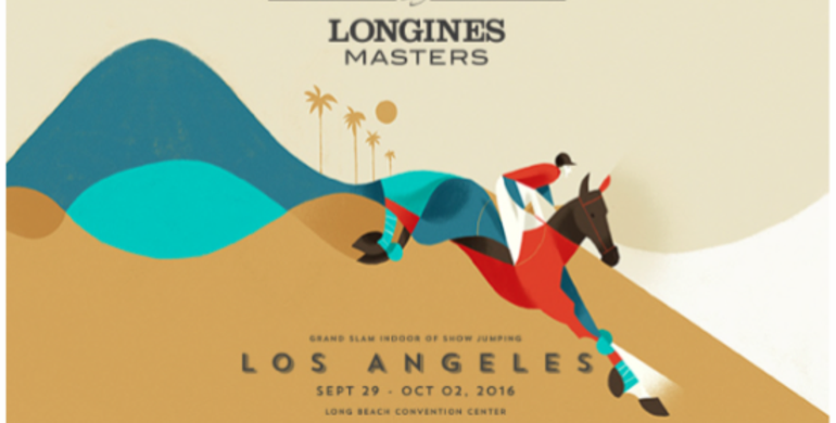 Longines Masters Experience kicks off month-long countdown until the Longines Masters of Los Angeles with team USA silver medalist Lucy Davis