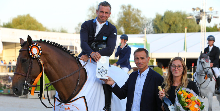 Brussels Stephex Masters: Wins for Epaillard, Poels-Devos and Guery in Thursday’s biggest classes