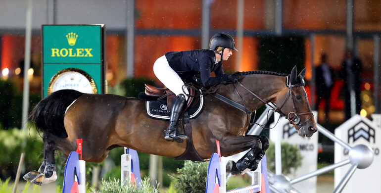 Brussel Stephex Masters: Top Series Miraval Prize to Emily Moffitt
