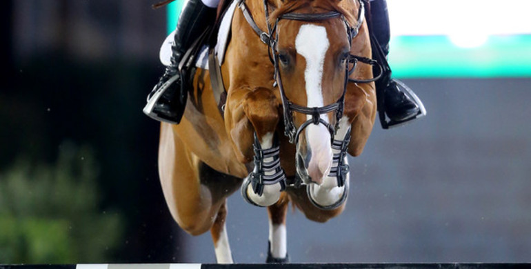 Kent Farrington first in Saturday night’s CSI5* Audi Prize