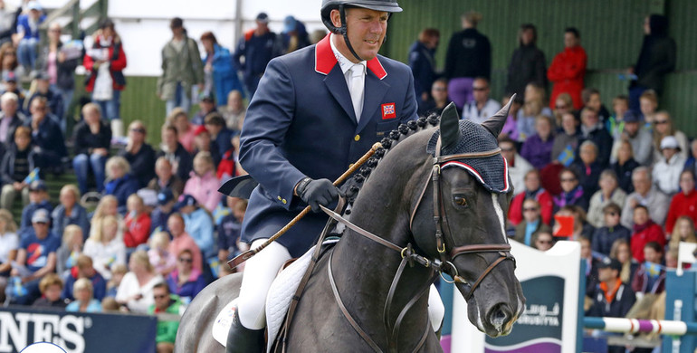 William Funnel and Billy Congo take the Grand Prix Maurice Lacroix in Humlikon