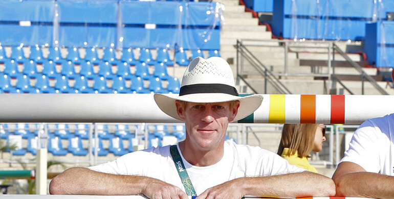 A baby boy for Nadia and Marcus Ehning