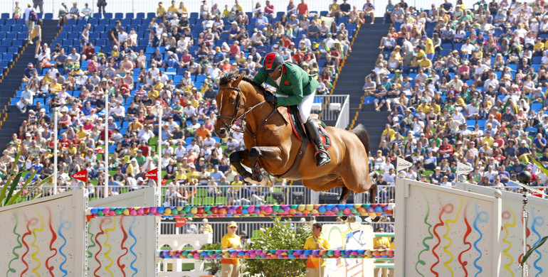 Olympic Games in Rio - day 1-3