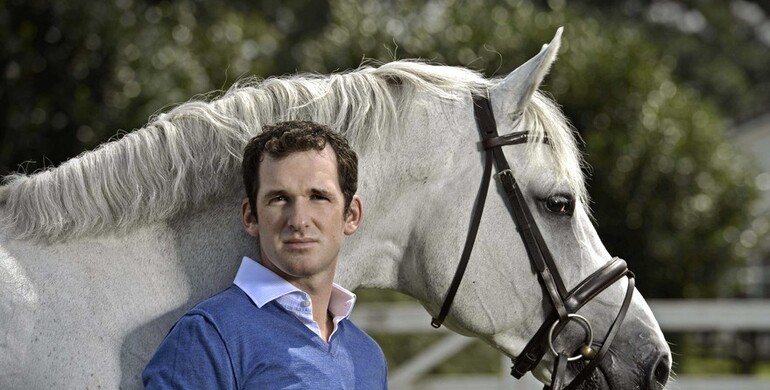 Philipp Weishaupt: “I will be out to win in Spruce Meadows!”