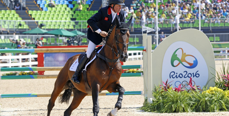 The horses and riders for CSI4*-W The Royal Winter Fair in Toronto