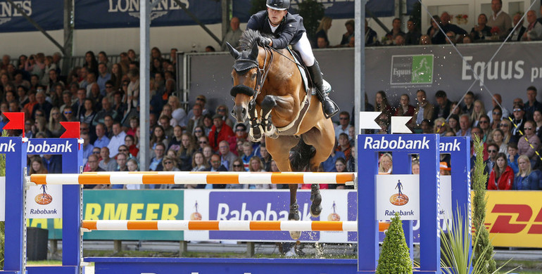 From youngster to international Grand Prix horse: Zinius