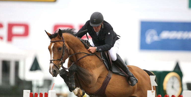 Roger-Yves Bost and Pedro Veniss victorious on day two of Spruce Meadows ‘Masters’