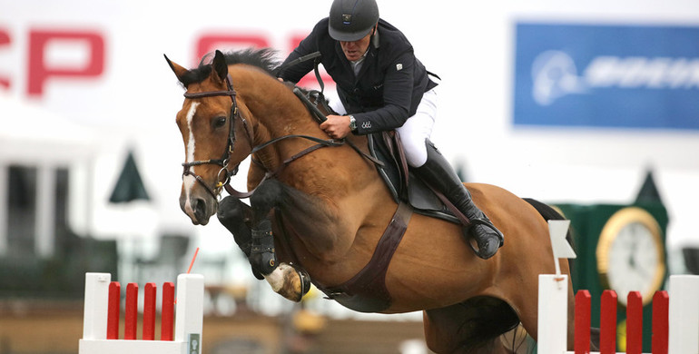 Roger-Yves Bost and Pedro Veniss victorious on day two of Spruce Meadows ‘Masters’