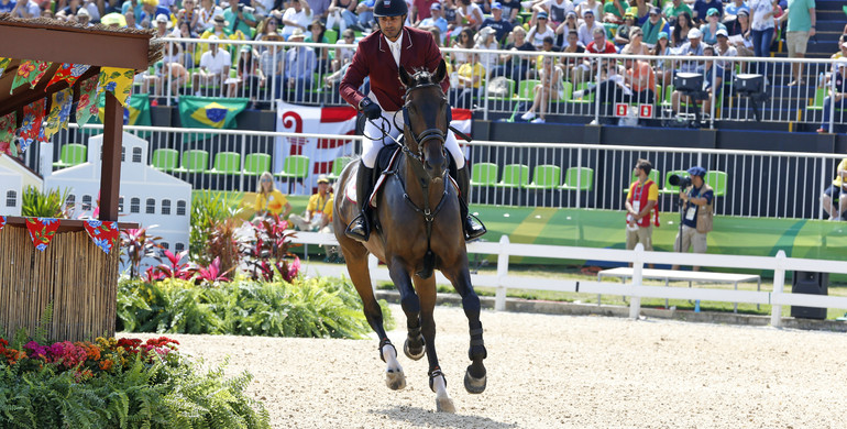 Olympic Games in Rio - final 