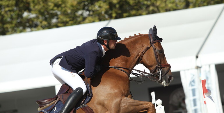 Mathieu Billot and Radja des Fontaines top Saturday's feature class in Lausanne