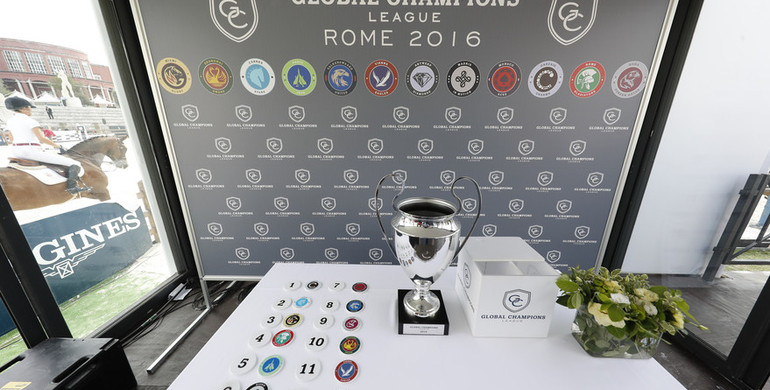 Global Champions League of Rome cancelled due to further thunderstorms