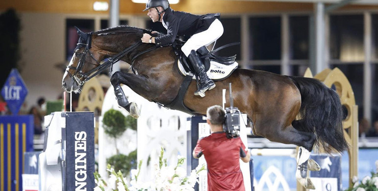 World's best riders heading to penultimate LGCT leg in Vienna