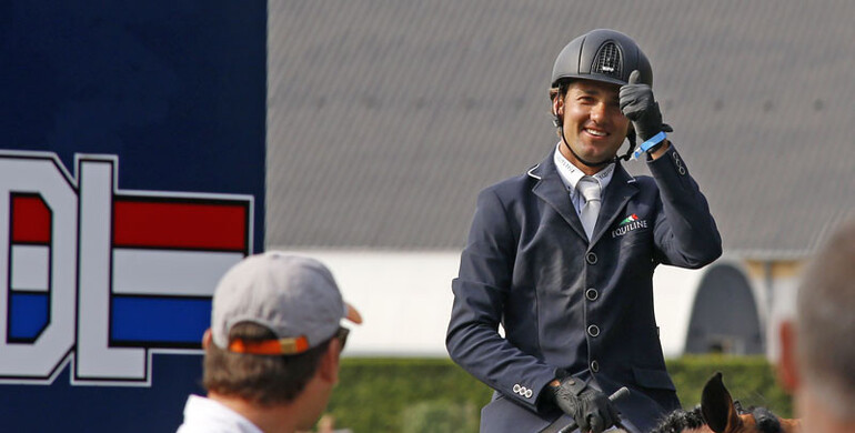 Cassio Rivetti back in Brazilian colours