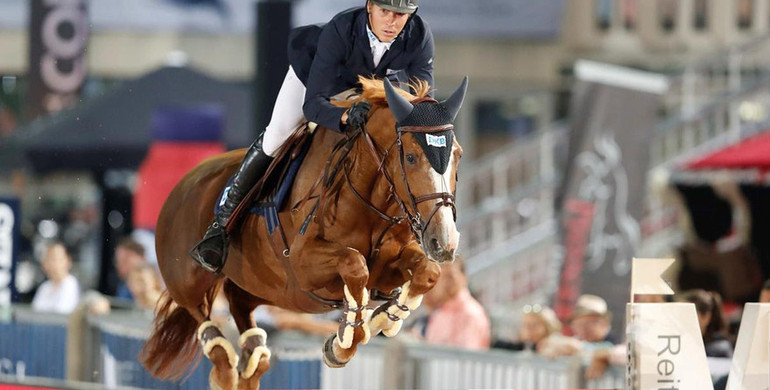 David Will turns up the heat with a win in the 'The Sixth Sense Challenge' in Vienna