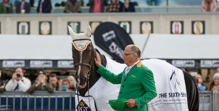 Emotional goodbye to Thomas Frühmann and The Sixth Sense in Vienna