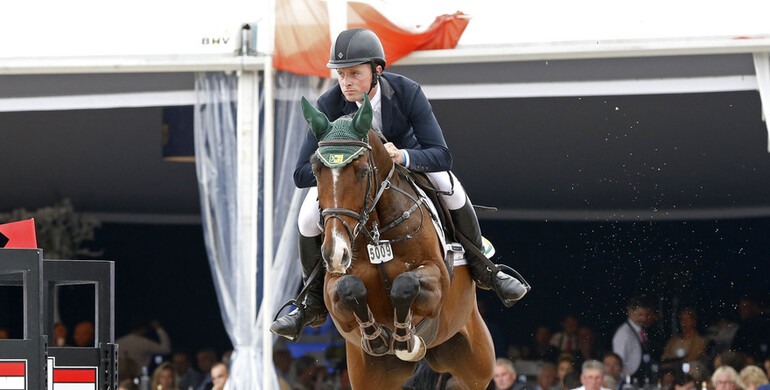 More Irish success at FEI World Breeding Jumping Championships as Gerard O’Neill and Killossery Kaiden secure gold for 6-year-old horses