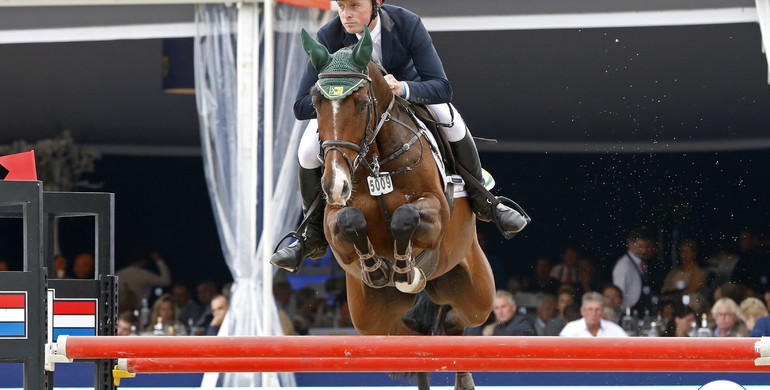 More Irish success at FEI World Breeding Jumping Championships as Gerard O’Neill and Killossery Kaiden secure gold for 6-year-old horses