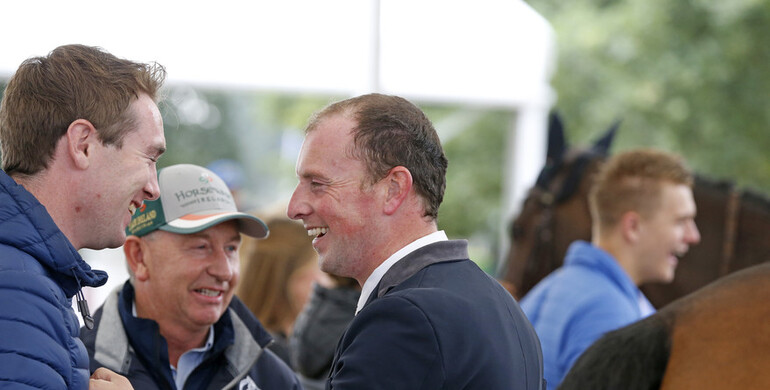 Highlights from the FEI World Breeding Jumping Championships for 6-year-old horses
