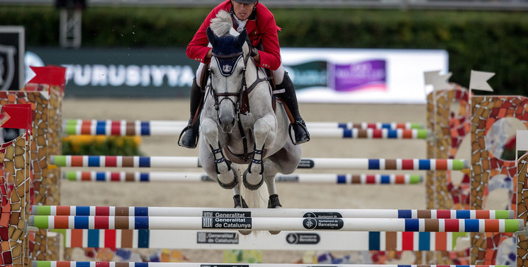 Belgium, Germany and USA flex muscles as 2016 Furusiyya FEI Nations Cup Final kicks off