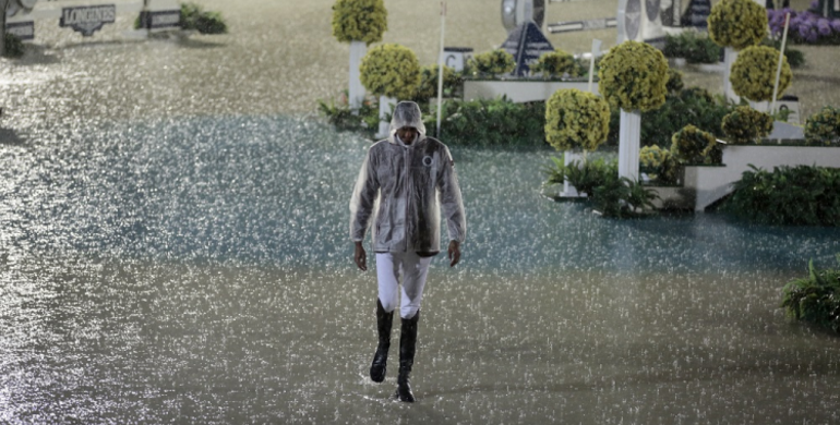 Furusiyya FEI Nations Cup Final: Longines Challenge Cup cancelled