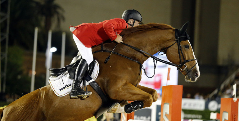 Ehning is the one to seal the deal for Germany in 2016 Furusiyya FEI Nations Cup Final