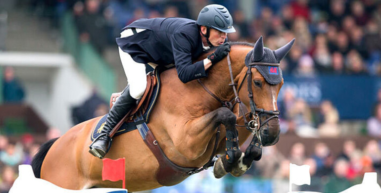 Exclusive last minute entry; An embryo out of the dam of H&M All In