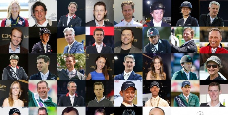 World's best riders to Longines Masters of Los Angeles