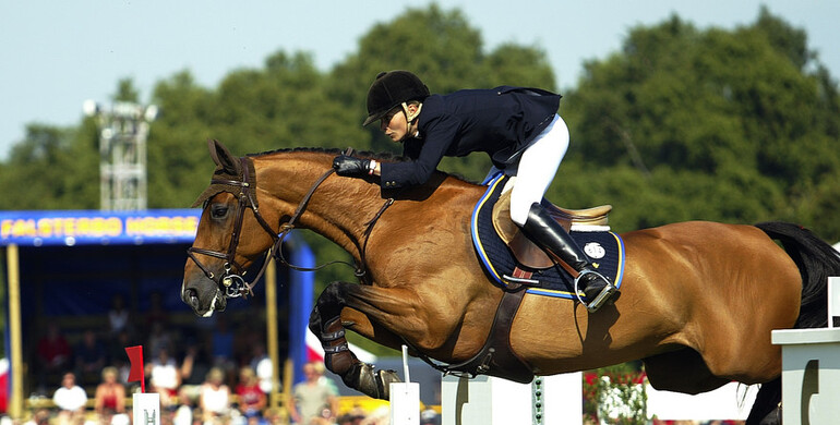 Embryo out of Butterfly Flip-daughter available at Auction Antwerp
