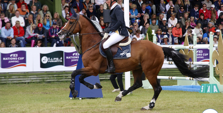CSI3* Grand Prix wins for Jufer and Torres