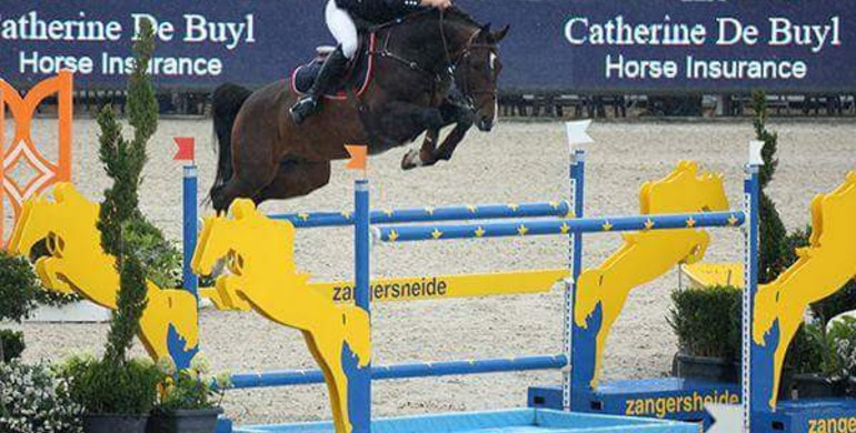 Sam Polleunis about Equine 74 Gastric: “It is all about the details”