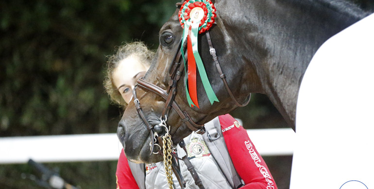 Images | Team Belgium's Nations Cup victory in Rabat