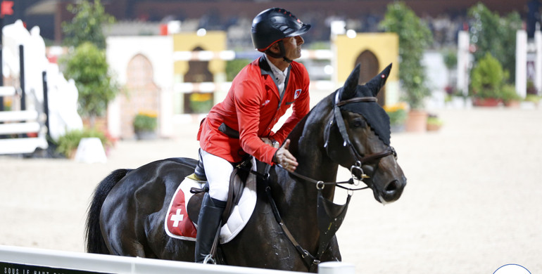 Pius Schwizer secures more Swiss success in Rabat with win in CSIO3* World Cup qualifier