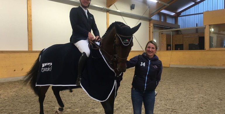 This weekend's 2* Grand Prix winners