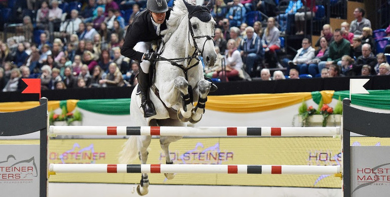 Lars Bak Andersen tops CSI3* Grand Prix at Baltic Horse Show