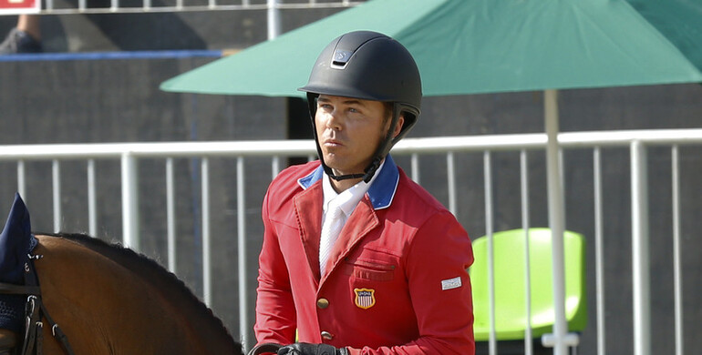 Kaprice van't Roosakker to Kent Farrington