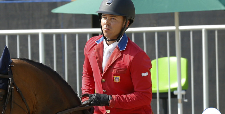 Kent Farrington continues to top the world ranking