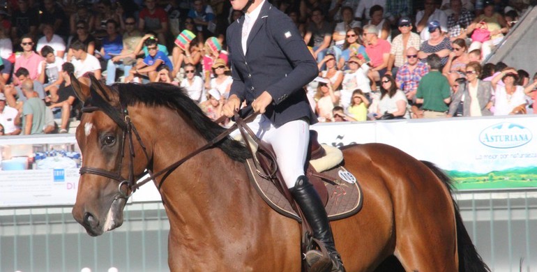 Sanne Thijssen tops the Vilamoura CSI3* Grand Prix