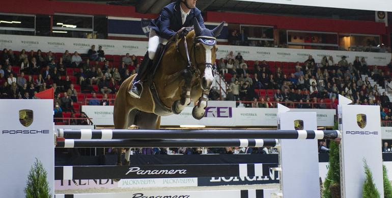 Niels Bruynseels continues top form to take the CSI5* Grand Prix of Helsinki