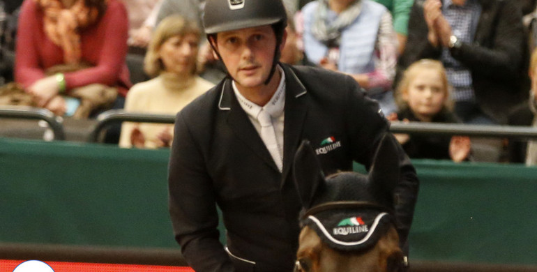 Billy Twomey takes the Prix Merial in Lyon