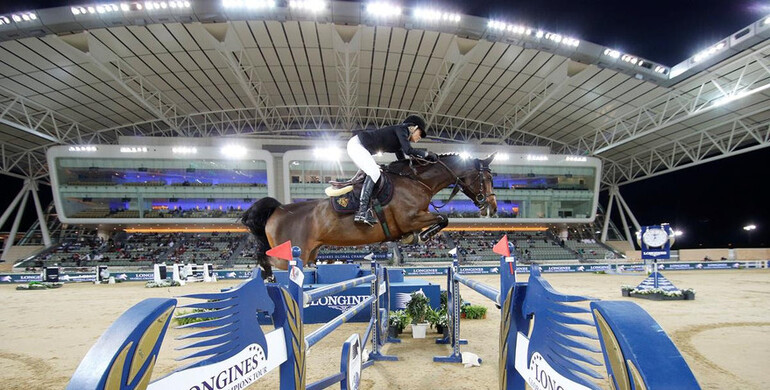 Six of World Top 10 to Doha for the LGCT Final