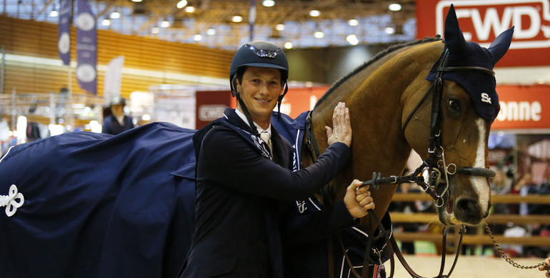 Highlights from the Longines FEI World Cup in Lyon
