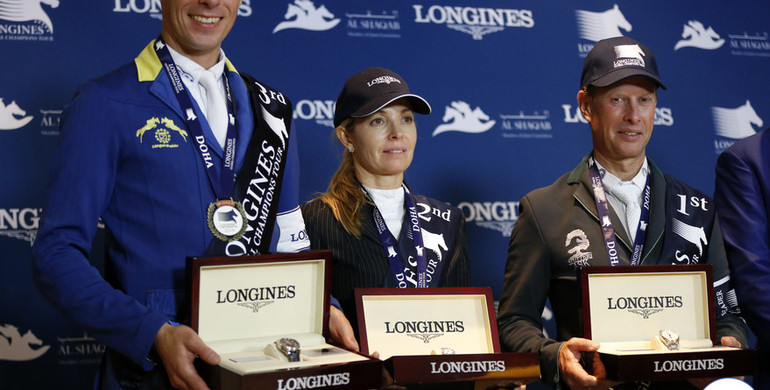 Rolf-Göran Bengtsson: “It was an evening what you can dream of”