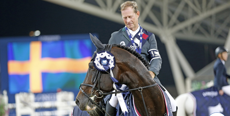 Images | The best of the best in the LGCT final in Doha