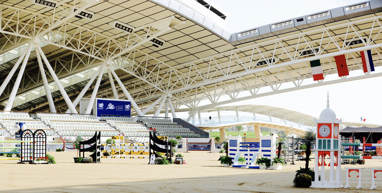 FEI: One horse with positive EHV-1 test in Doha after competing in Valencia