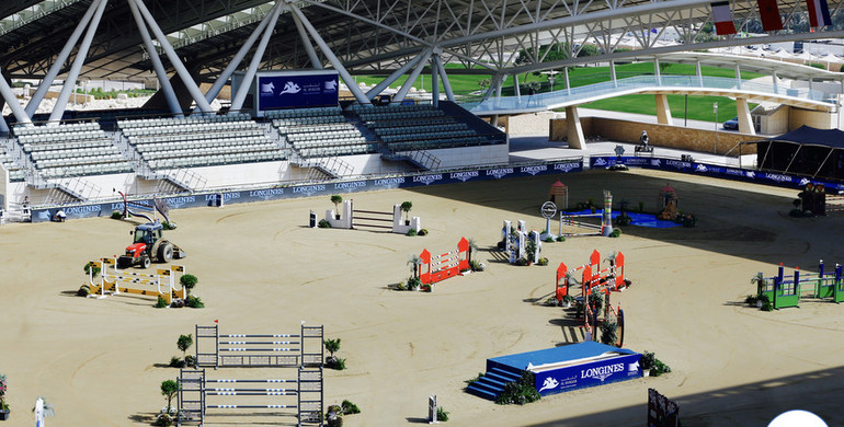 Images | A tour around the impressive Al Shaqab